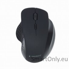 Gembird Wireless Optical mouse MUSW-6B-02	 USB Optical mouse Black