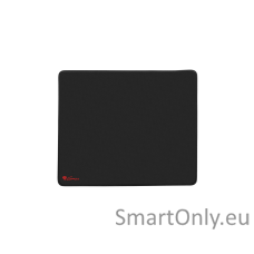 Genesis | Carbon 500 L | Mouse pad | 400 x 2.5 x 330 mm | Black