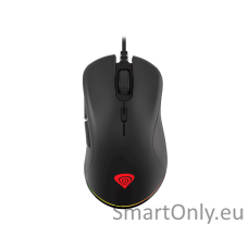 Genesis Gaming Mouse Krypton 200 Wired Black