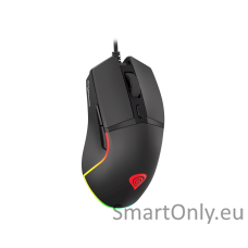 Genesis Gaming Mouse Krypton 220 Wired Black