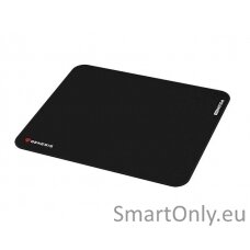 Genesis | Mouse Pad | Polon 200 L | Mouse pad | 400 x 330 mm | Black