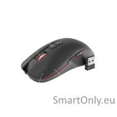 Genesis ZIRCON 330 Wireless Gaming Mouse Black