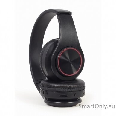 Gembird BHP-LED-01 BT stereo headset with LED light effect Gembird 2