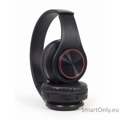 Gembird BHP-LED-01 BT stereo headset with LED light effect Gembird 7