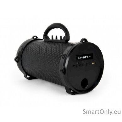 Gembird Bluetooth "Boom" speaker with equalizer function ACT-SPKBT-B Bluetooth, Wireless connection 2