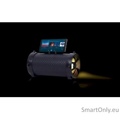 Gembird Bluetooth "Boom" speaker with equalizer function ACT-SPKBT-B Bluetooth, Wireless connection 3