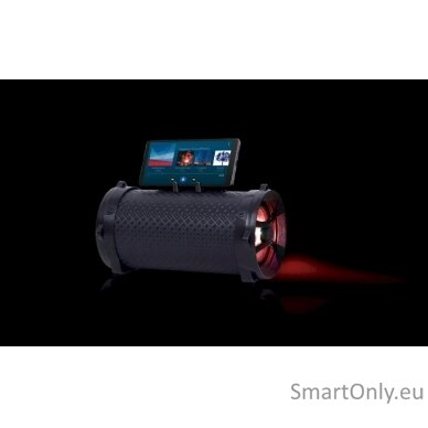 Gembird Bluetooth "Boom" speaker with equalizer function ACT-SPKBT-B Bluetooth, Wireless connection 4