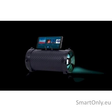 Gembird Bluetooth "Boom" speaker with equalizer function ACT-SPKBT-B Bluetooth, Wireless connection 5