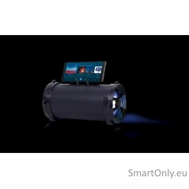 Gembird Bluetooth "Boom" speaker with equalizer function ACT-SPKBT-B Bluetooth, Wireless connection 6