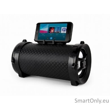 Gembird Bluetooth "Boom" speaker with equalizer function ACT-SPKBT-B Bluetooth, Wireless connection