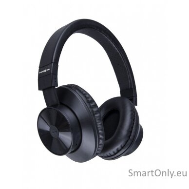 Gembird | Bluetooth Stereo Headphones (Maxxter brand) | ACT-BTHS-03 | Over-Ear | Wireless 1