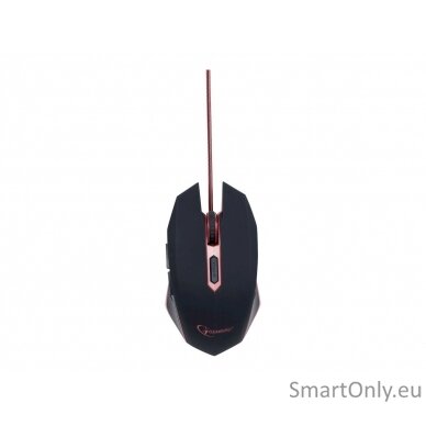 Gembird Gaming mouse 4