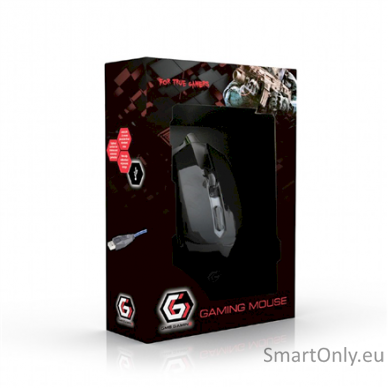 Gembird Gaming mouse 2