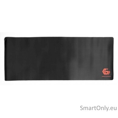 Gembird | Gaming mouse pad | 350x900x3 mm | black 1