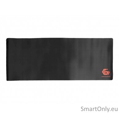 Gembird | Gaming mouse pad | 350x900x3 mm | black 4