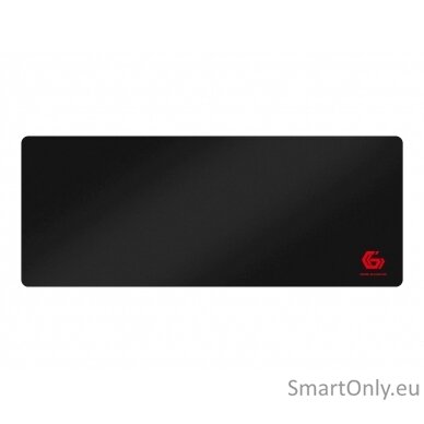 Gembird | Gaming mouse pad | 350x900x3 mm | black 5