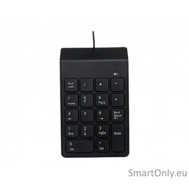 Gembird KPD-U-03 USB numeric keypad Gembird 2