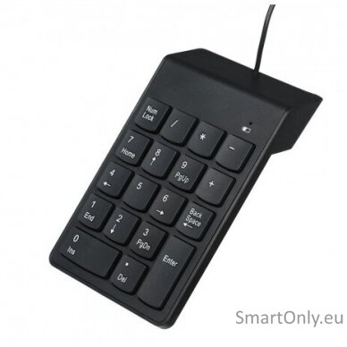 Gembird KPD-U-03 USB numeric keypad Gembird