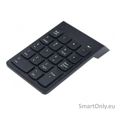 Gembird KPD-W-02 Wireless numeric keypad 4