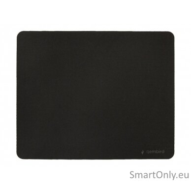 Gembird Mouse Pad, Black | Gembird 2