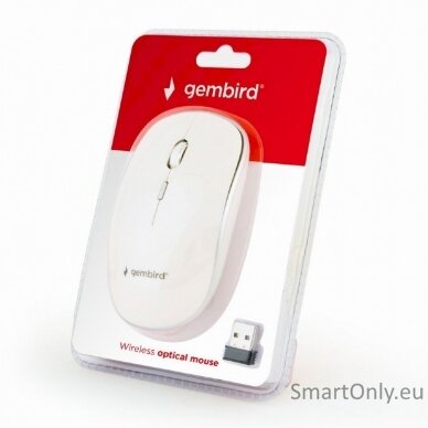 Gembird MUSW-4B-01-W Standard White 1