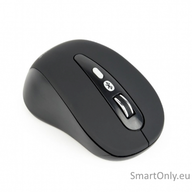 Gembird MUSWB-6B-01 Bluetooth v.3.0 Optical Mouse Black 1