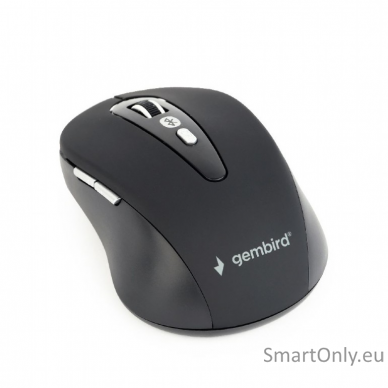 Gembird MUSWB-6B-01 Bluetooth v.3.0 Optical Mouse Black