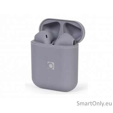 Gembird | TWS Earbuds Seattle | TWS-SEA-GW | In-Ear Bluetooth | Grey