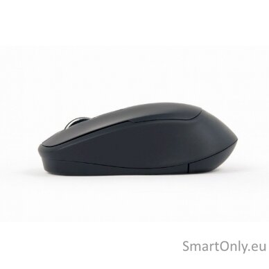 Gembird Wireless Optical mouse MUSW-4B-05 USB Optical mouse Black 2