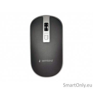 Gembird Wireless Optical mouse MUSW-4B-06-BS USB Black 4