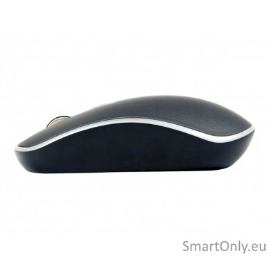 Gembird Wireless Optical mouse MUSW-4B-06-BS USB Black 7