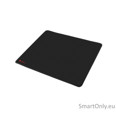 Genesis | Carbon 500 L | Mouse pad | 400 x 2.5 x 330 mm | Black 1