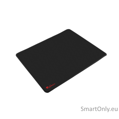 Genesis | Carbon 500 L | Mouse pad | 400 x 2.5 x 330 mm | Black 2