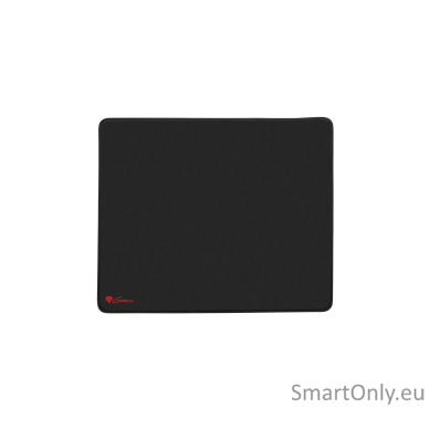 Genesis | Carbon 500 L | Mouse pad | 400 x 2.5 x 330 mm | Black