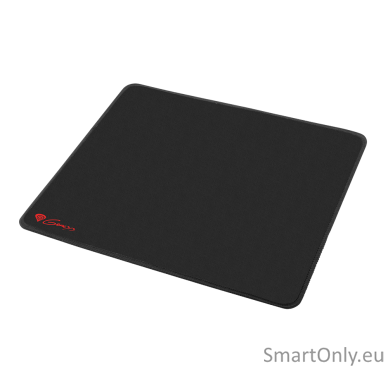 Genesis | Carbon 500 | Mouse pad | 210 x 250 mm | Black 1