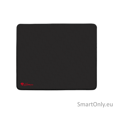 Genesis | Carbon 500 | Mouse pad | 210 x 250 mm | Black 2