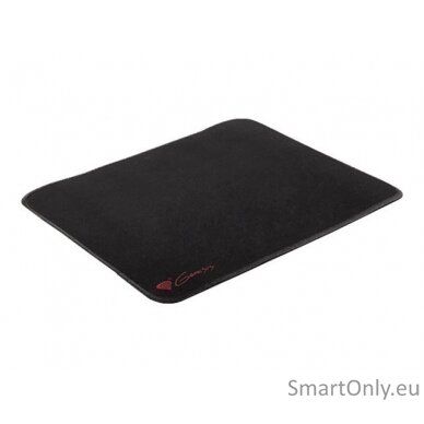 Genesis | Carbon 500 | Mouse pad | 210 x 250 mm | Black 3