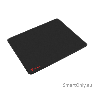 Genesis | Carbon 500 | Mouse pad | 210 x 250 mm | Black