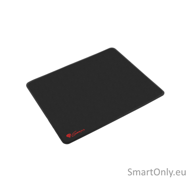 GENESIS Carbon 500 Mouse Pad, M, Red | Genesis | Mouse pad | 250 x 300 x 2.5 mm | Black