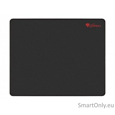 Genesis | Carbon 500 XL Logo | NPG-1346 | Mouse pad | 400 x 500 mm | Black 3