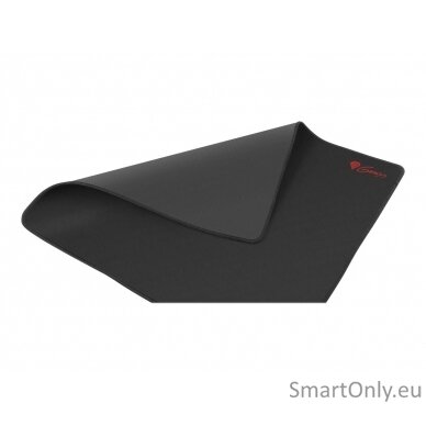 Genesis | Carbon 500 XL Logo | NPG-1346 | Mouse pad | 400 x 500 mm | Black 5