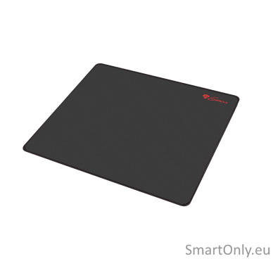 Genesis | Carbon 500 XL Logo | NPG-1346 | Mouse pad | 400 x 500 mm | Black