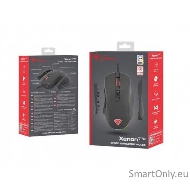 Genesis Gaming Mouse Gaming Mouse 2