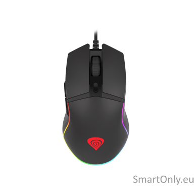 Genesis Gaming Mouse Krypton 220 Wired Black 2