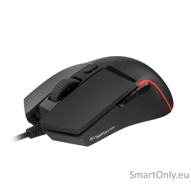 Genesis Gaming Mouse Krypton 220 Wired Black 3