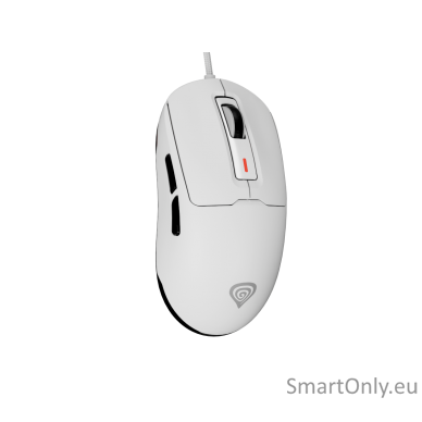 Genesis Gaming Mouse | Krypton 660 | Wired | USB Type-A | White 1