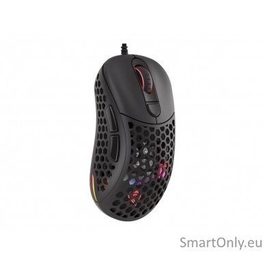 Genesis Gaming Mouse Xenon 800 Wired Gaming Mouse Black 19