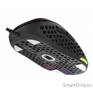 Genesis Gaming Mouse Xenon 800 Wired Gaming Mouse Black 20