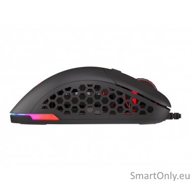 Genesis Gaming Mouse Xenon 800 Wired Gaming Mouse Black 17