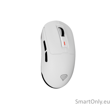 Genesis Gaming Mouse | Zircon 660 | Wired/Wireless | 2.4 GHz, Bluetooth, USB | White 1